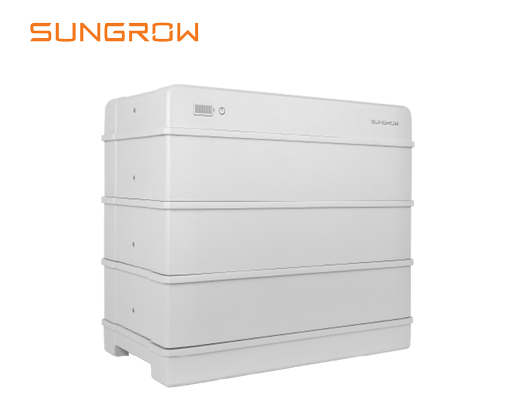 Sungrow SBR096 9.6kWh Battery Stack